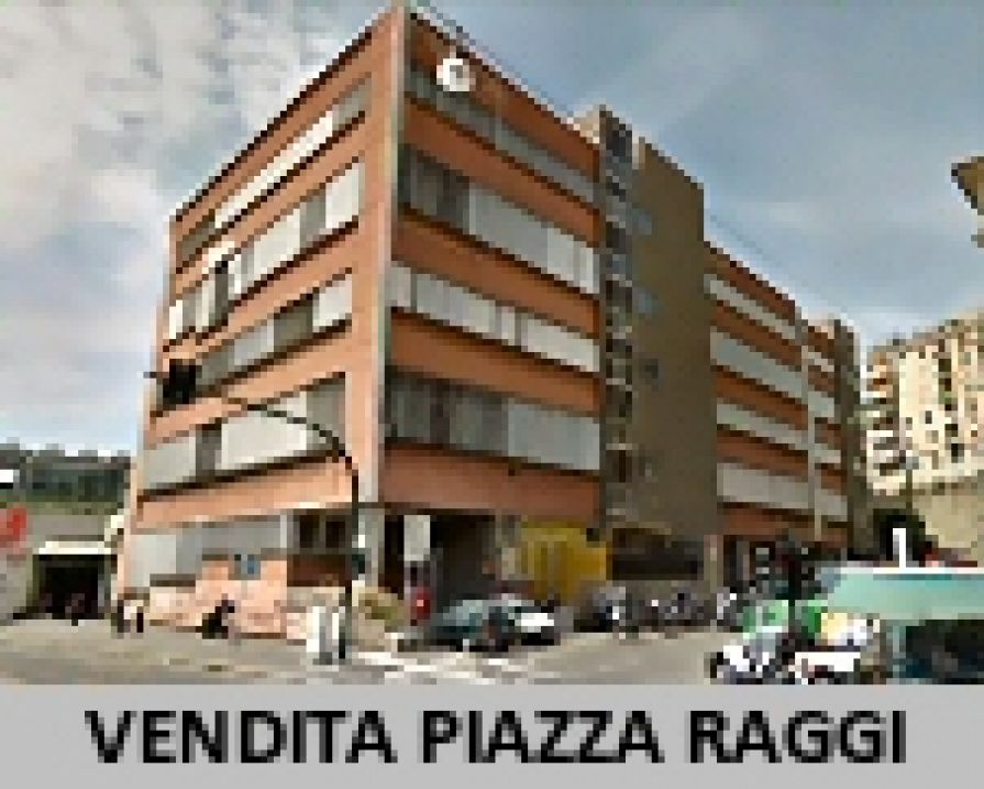 Avviso pubblico di vendita immobile PIAZZA RAGGI